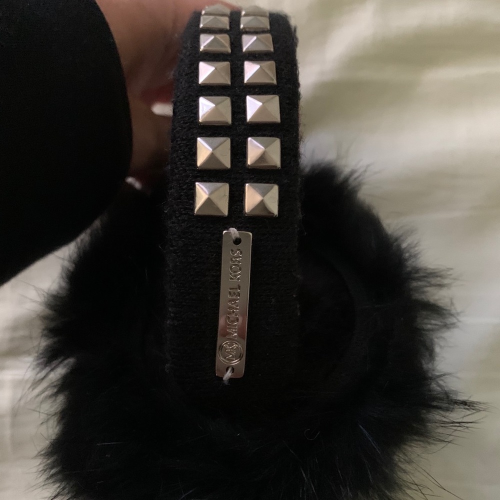 Michael Kors ear muffs